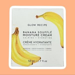 GLOW RECIPE - Banana soufflé moisture cream - SOLD
